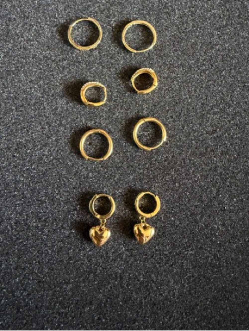 Earrings Lot
